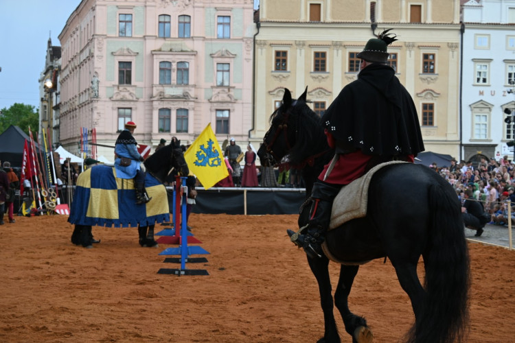 Plzeň si připomněla 730 let od svého založení