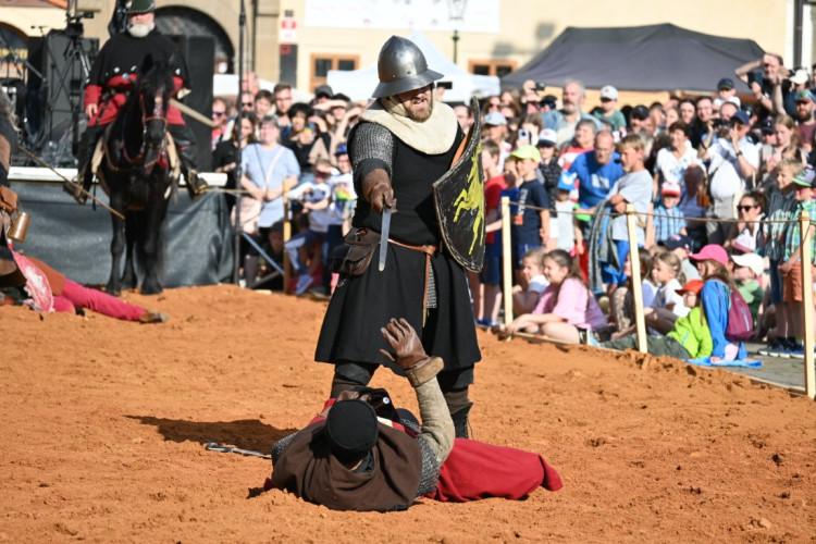 Plzeň si připomněla 730 let od svého založení