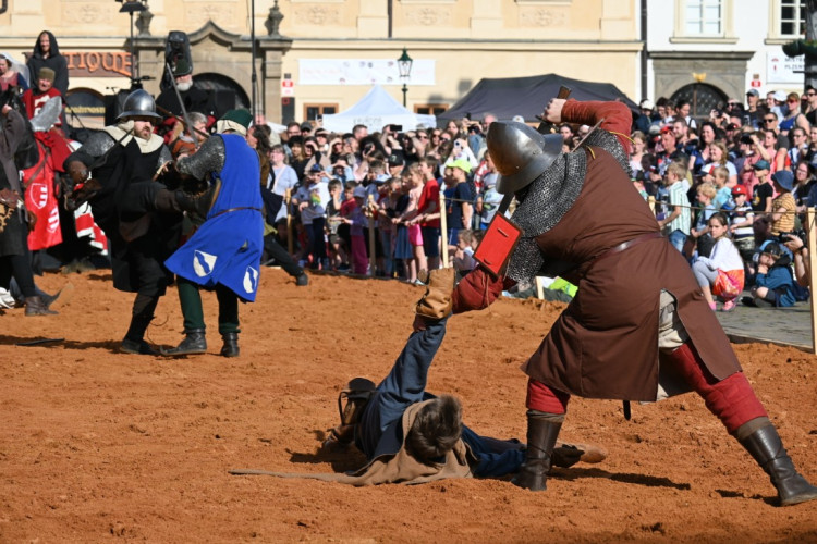 Plzeň si připomněla 730 let od svého založení