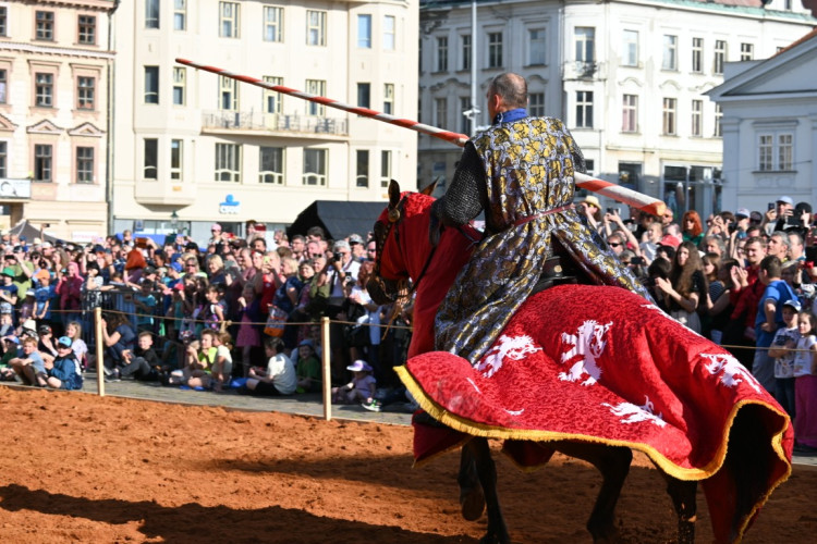 Plzeň si připomněla 730 let od svého založení
