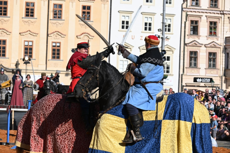 Plzeň si připomněla 730 let od svého založení