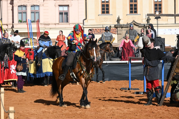 Plzeň si připomněla 730 let od svého založení