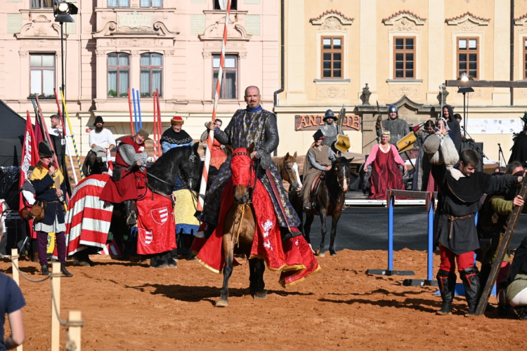 Plzeň si připomněla 730 let od svého založení