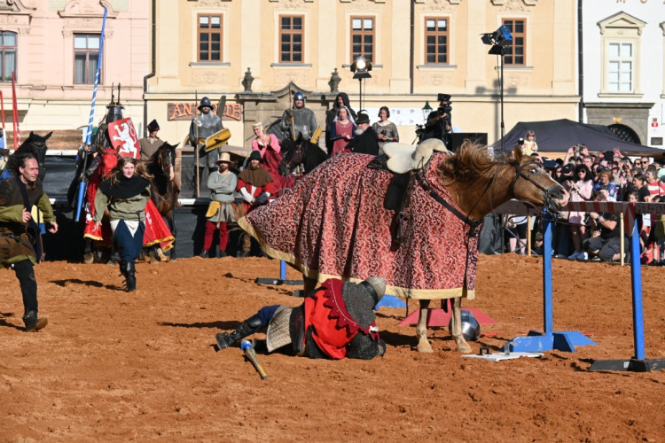 Plzeň si připomněla 730 let od svého založení