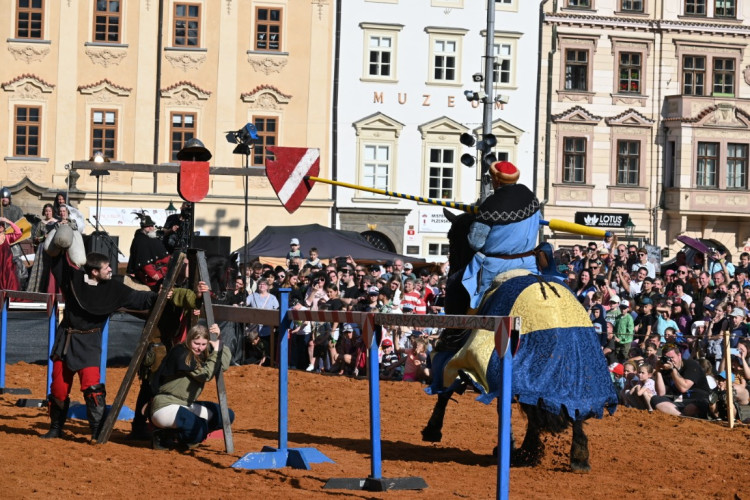 Plzeň si připomněla 730 let od svého založení