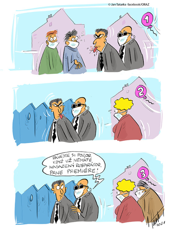 FOTOGALERIE: První v červnu středa, humoru a legrace je třeba