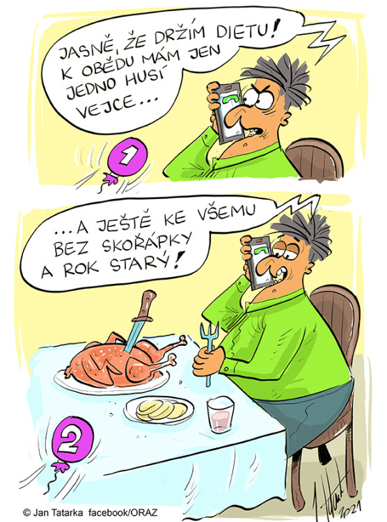 FOTOGALERIE: První v červnu středa, humoru a legrace je třeba