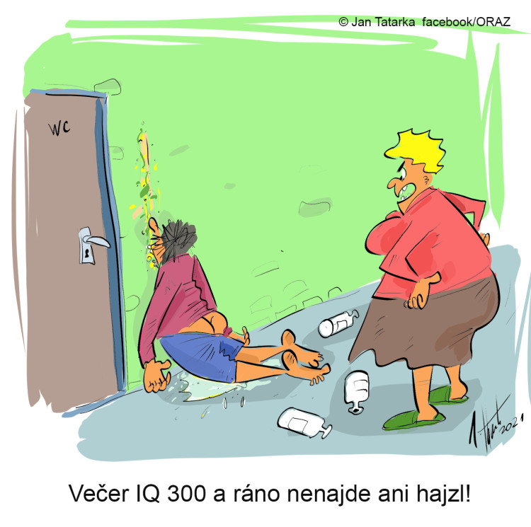 FOTOGALERIE: První v červnu středa, humoru a legrace je třeba