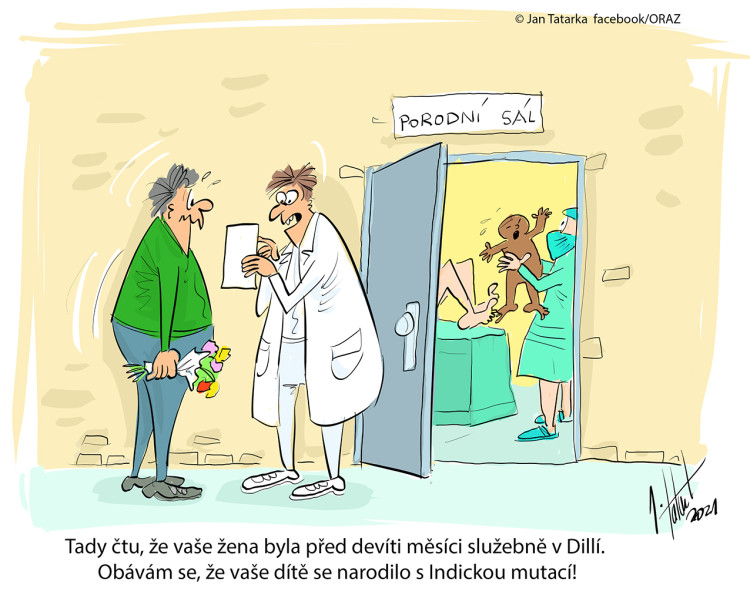 FOTOGALERIE: První v červnu středa, humoru a legrace je třeba