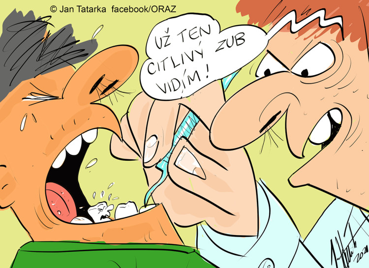 FOTOGALERIE: První v červnu středa, humoru a legrace je třeba