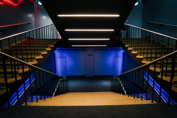 FOTOGALERIE: Pražské planetárium má novou kopuli. Filmy o vesmíru lidé uvidí v 3D iluzi