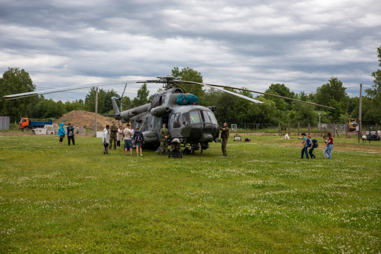 FOTOGALERIE: Den otevřených dveří v armádním areálu v Přáslavicích nabídl akční i statické ukázky