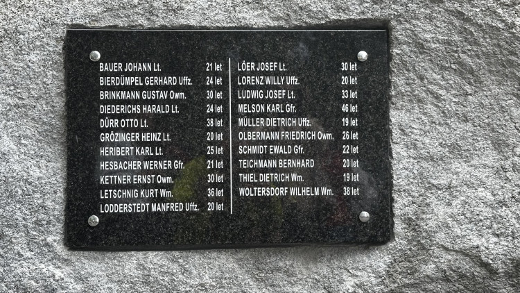 Prezident Petr Pavel na Šumavě