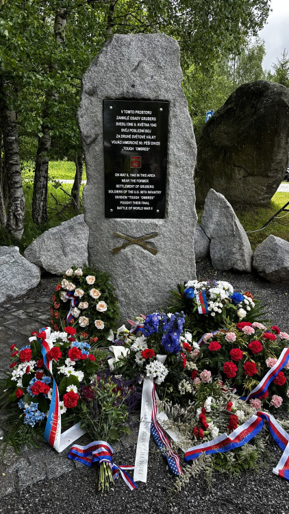 Prezident Petr Pavel na Šumavě