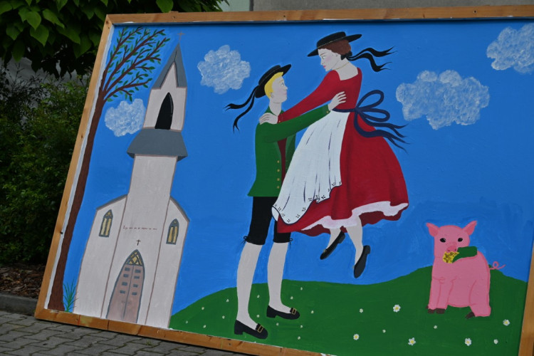 Česká klasika i exotické rytmy, takové byly Zahradní slavnosti ve Čtyřlístku