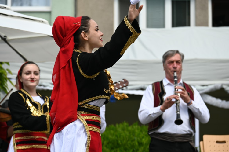 Česká klasika i exotické rytmy, takové byly Zahradní slavnosti ve Čtyřlístku