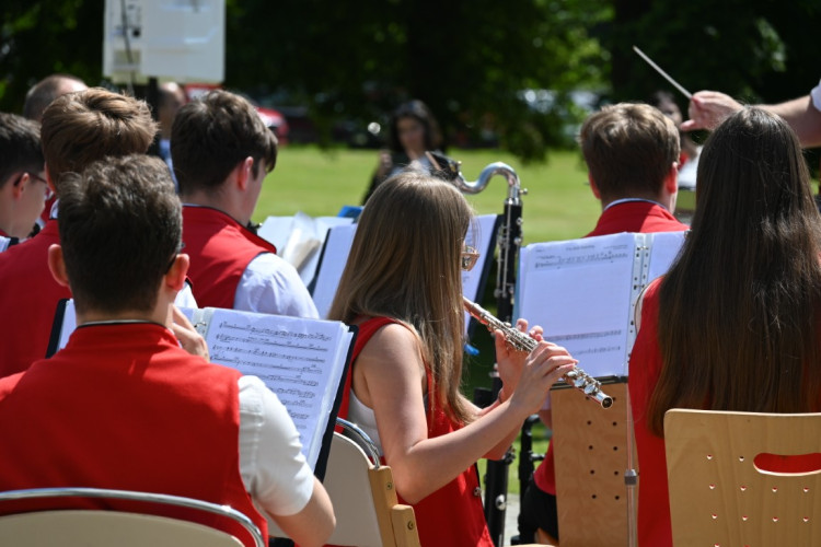 Česká klasika i exotické rytmy, takové byly Zahradní slavnosti ve Čtyřlístku