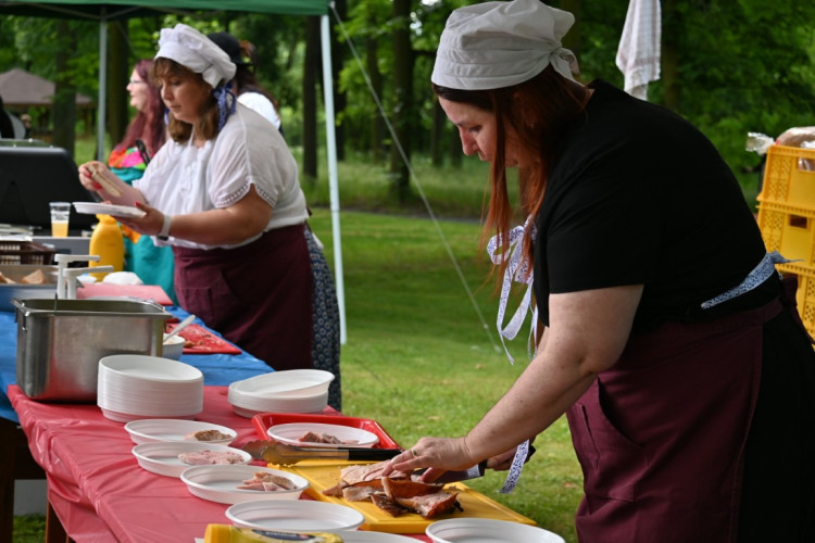 Česká klasika i exotické rytmy, takové byly Zahradní slavnosti ve Čtyřlístku