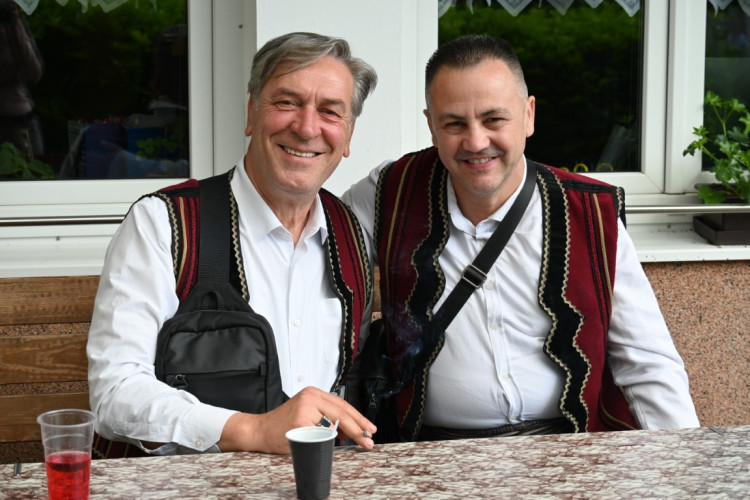 Česká klasika i exotické rytmy, takové byly Zahradní slavnosti ve Čtyřlístku