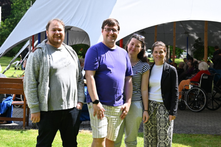 Česká klasika i exotické rytmy, takové byly Zahradní slavnosti ve Čtyřlístku