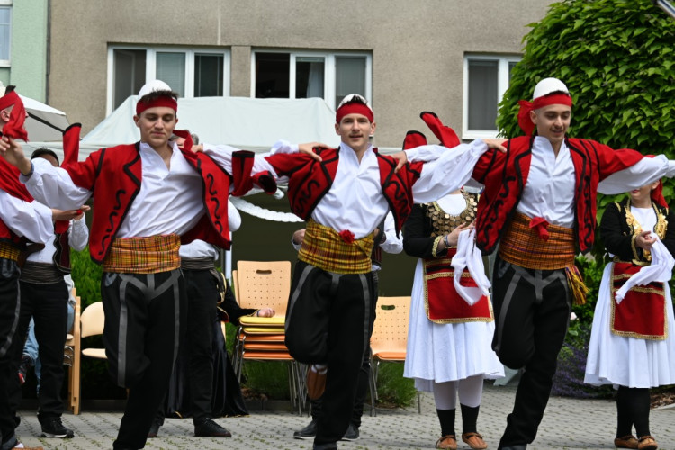 Česká klasika i exotické rytmy, takové byly Zahradní slavnosti ve Čtyřlístku