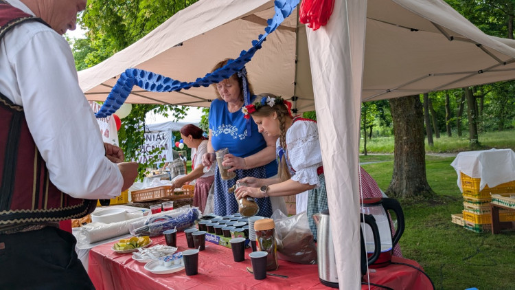 Česká klasika i exotické rytmy, takové byly Zahradní slavnosti ve Čtyřlístku