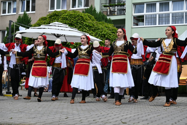 Česká klasika i exotické rytmy, takové byly Zahradní slavnosti ve Čtyřlístku