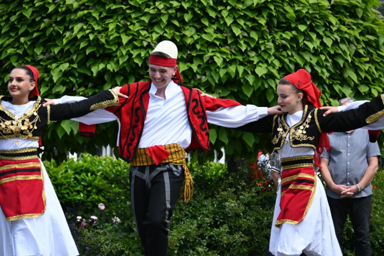 Česká klasika i exotické rytmy, takové byly Zahradní slavnosti ve Čtyřlístku