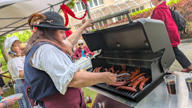 Česká klasika i exotické rytmy, takové byly Zahradní slavnosti ve Čtyřlístku