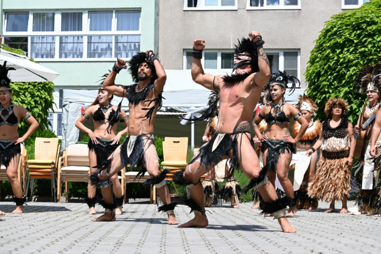 Česká klasika i exotické rytmy, takové byly Zahradní slavnosti ve Čtyřlístku