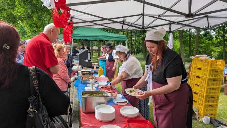 Česká klasika i exotické rytmy, takové byly Zahradní slavnosti ve Čtyřlístku