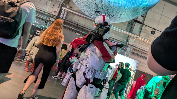 Festival CO.CON ovládli fanoušci v kostýmech, podívejte se na ty nejpovedenější