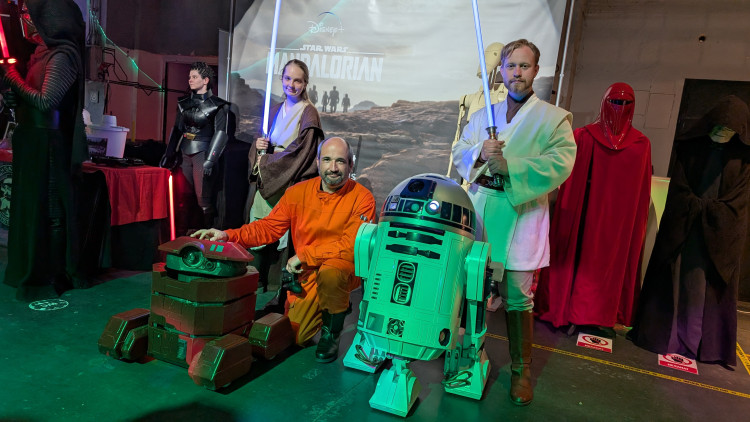 Festival CO.CON ovládli fanoušci v kostýmech, podívejte se na ty nejpovedenější