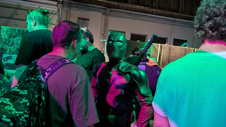 Festival CO.CON ovládli fanoušci v kostýmech, podívejte se na ty nejpovedenější