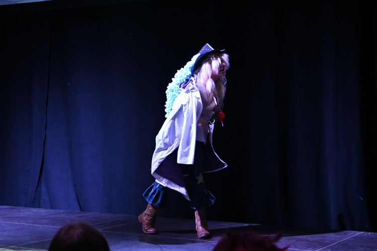 Festival CO.CON ovládli fanoušci v kostýmech, podívejte se na ty nejpovedenější