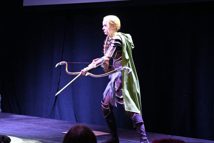 Festival CO.CON ovládli fanoušci v kostýmech, podívejte se na ty nejpovedenější