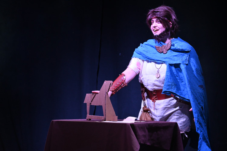 Festival CO.CON ovládli fanoušci v kostýmech, podívejte se na ty nejpovedenější