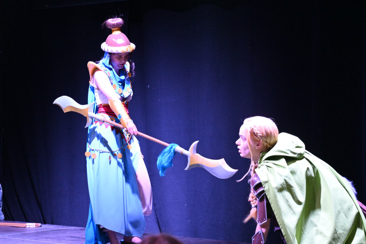 Festival CO.CON ovládli fanoušci v kostýmech, podívejte se na ty nejpovedenější