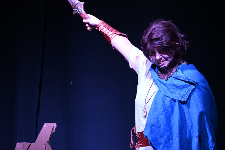 Festival CO.CON ovládli fanoušci v kostýmech, podívejte se na ty nejpovedenější