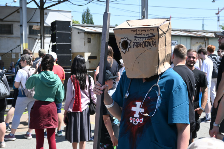 Festival CO.CON ovládli fanoušci v kostýmech, podívejte se na ty nejpovedenější