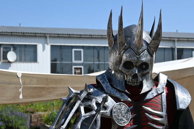 Festival CO.CON ovládli fanoušci v kostýmech, podívejte se na ty nejpovedenější