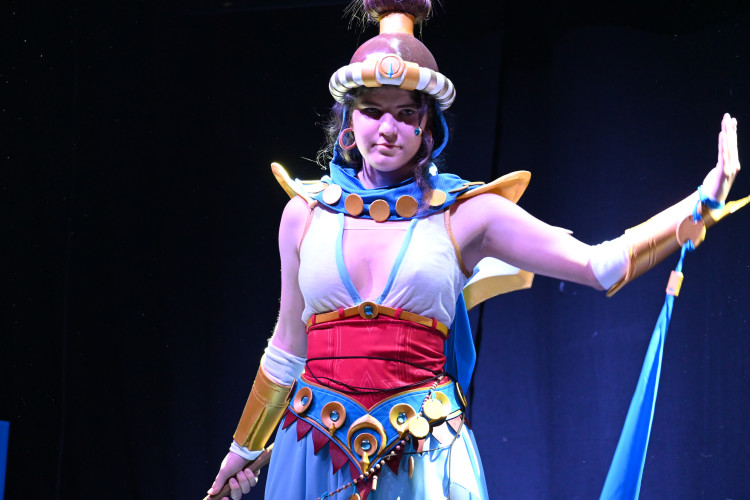 Festival CO.CON ovládli fanoušci v kostýmech, podívejte se na ty nejpovedenější