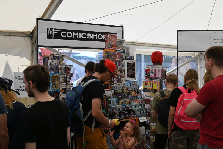 Festival CO.CON ovládli fanoušci v kostýmech, podívejte se na ty nejpovedenější