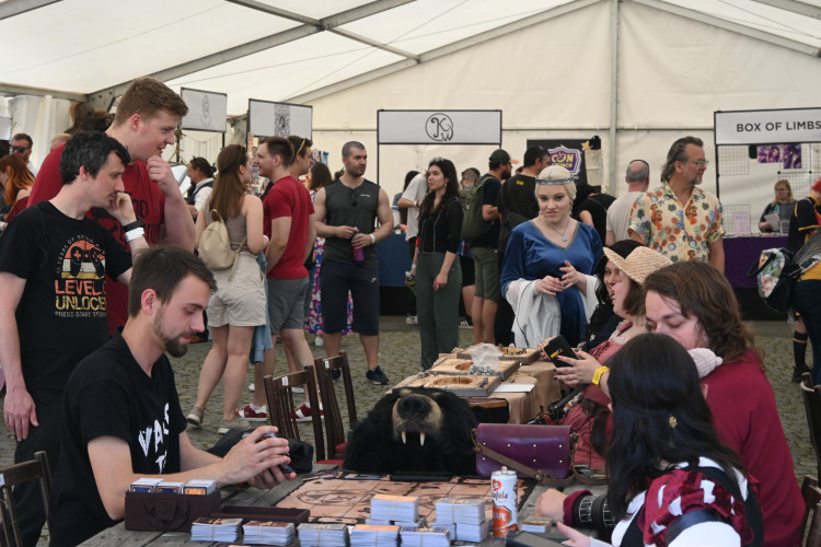 Festival CO.CON ovládli fanoušci v kostýmech, podívejte se na ty nejpovedenější