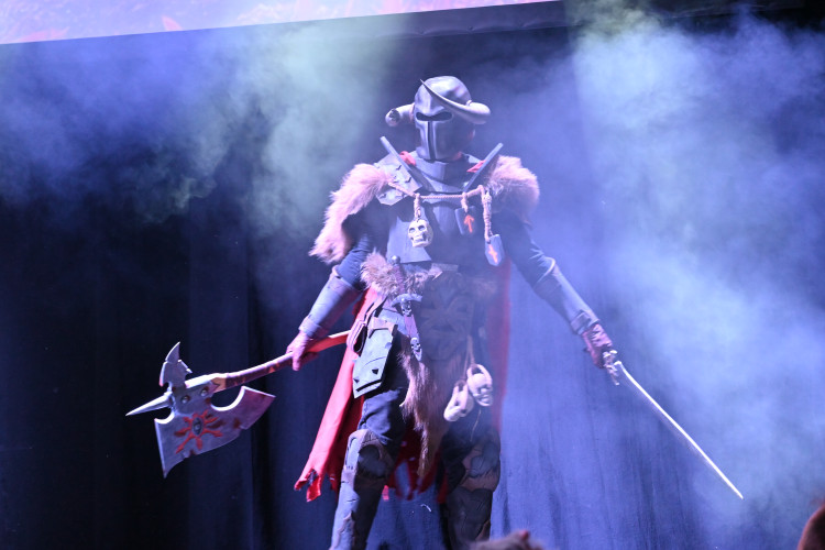 Festival CO.CON ovládli fanoušci v kostýmech, podívejte se na ty nejpovedenější