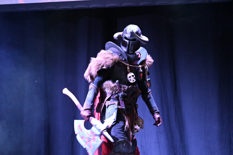 Festival CO.CON ovládli fanoušci v kostýmech, podívejte se na ty nejpovedenější