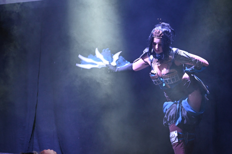 Festival CO.CON ovládli fanoušci v kostýmech, podívejte se na ty nejpovedenější