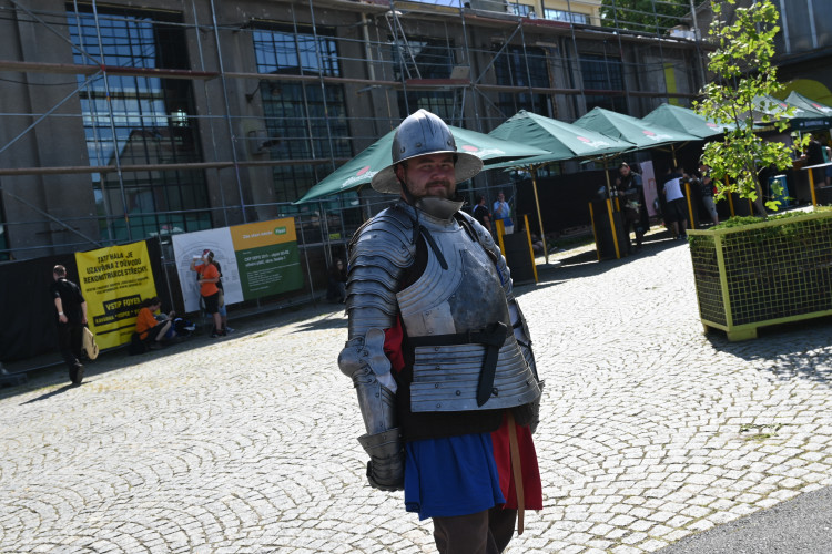 Festival CO.CON ovládli fanoušci v kostýmech, podívejte se na ty nejpovedenější