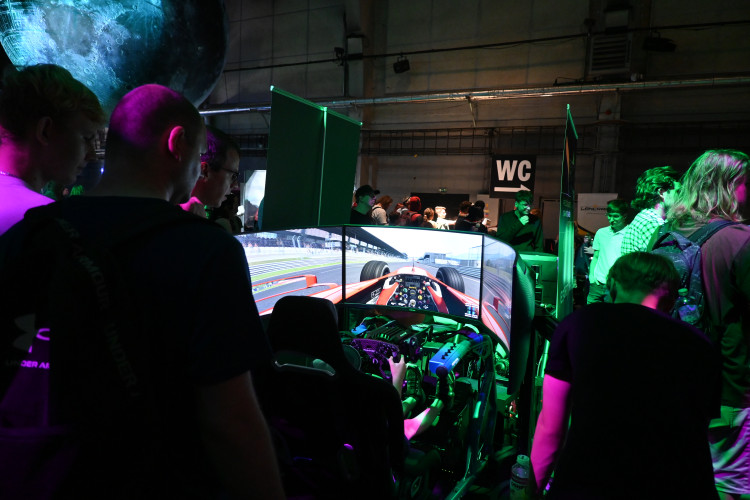 Festival CO.CON ovládli fanoušci v kostýmech, podívejte se na ty nejpovedenější