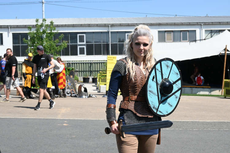 Festival CO.CON ovládli fanoušci v kostýmech, podívejte se na ty nejpovedenější